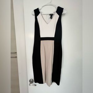 White House black Market dress size 6